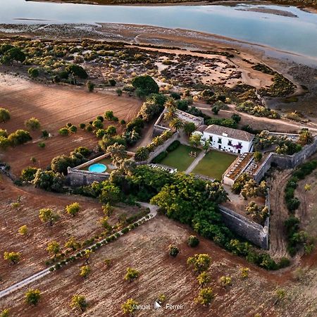 Forte De Sao Joao Da Barra Cabanas De Tavira Exterior photo