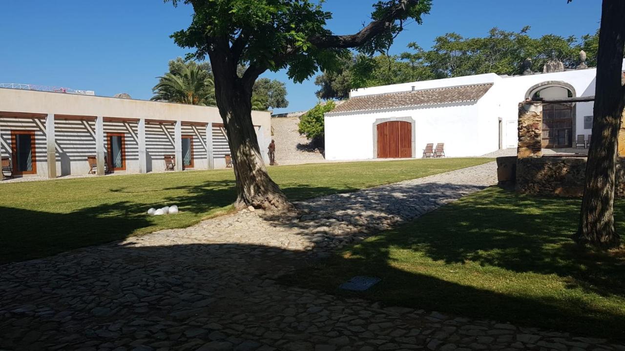 Forte De Sao Joao Da Barra Cabanas De Tavira Exterior photo