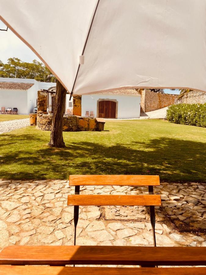 Forte De Sao Joao Da Barra Cabanas De Tavira Room photo