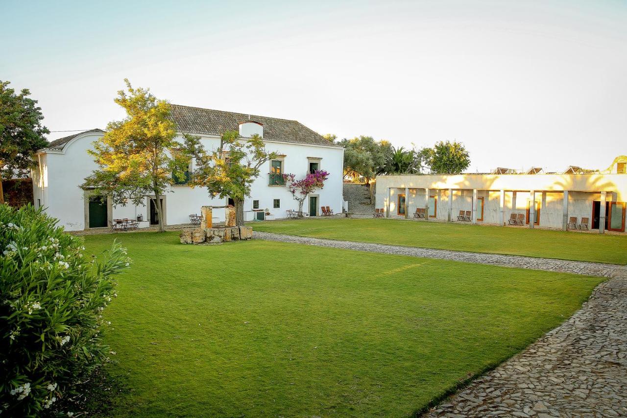 Forte De Sao Joao Da Barra Cabanas De Tavira Exterior photo
