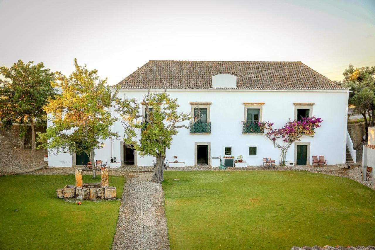 Forte De Sao Joao Da Barra Cabanas De Tavira Exterior photo