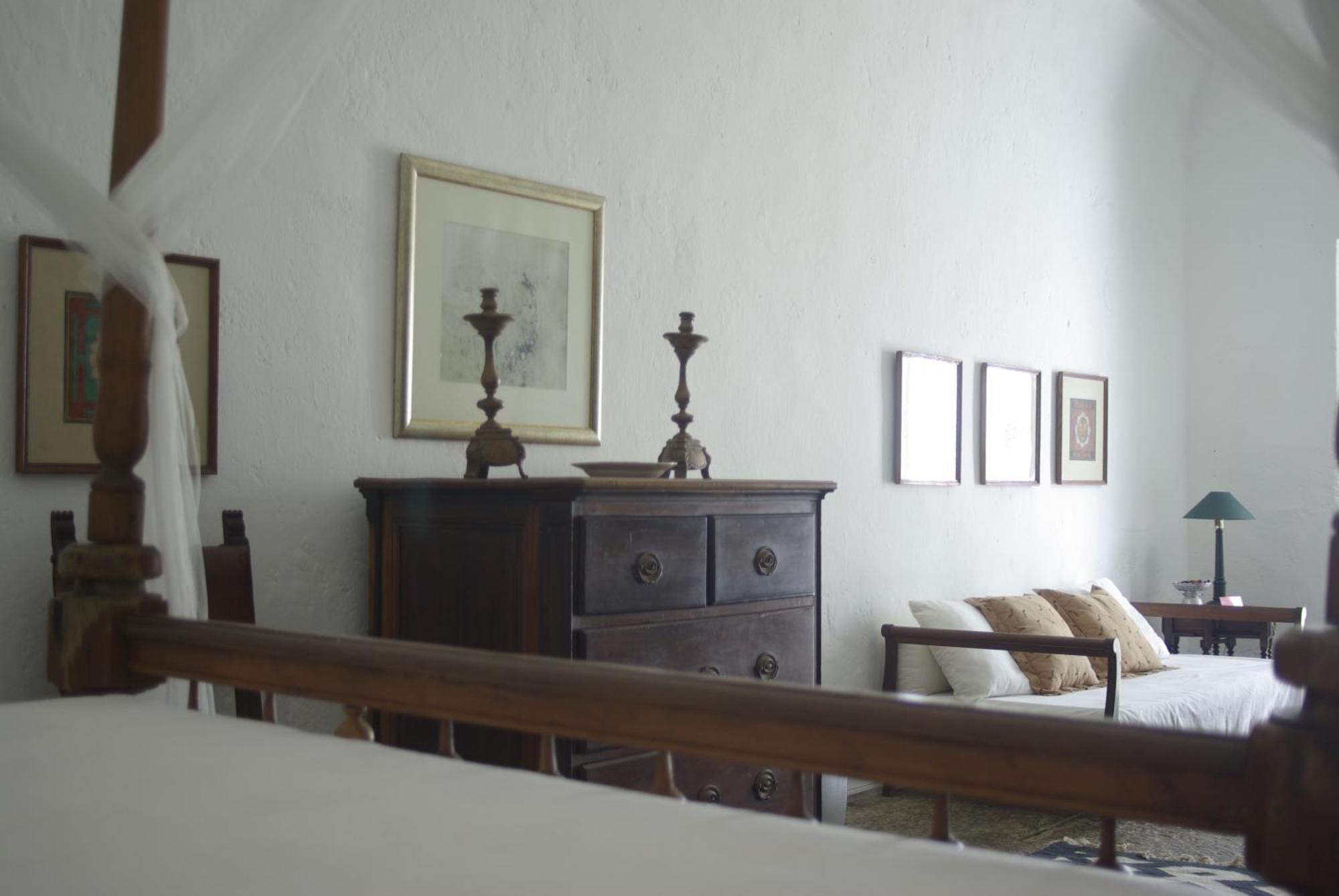 Forte De Sao Joao Da Barra Cabanas De Tavira Room photo