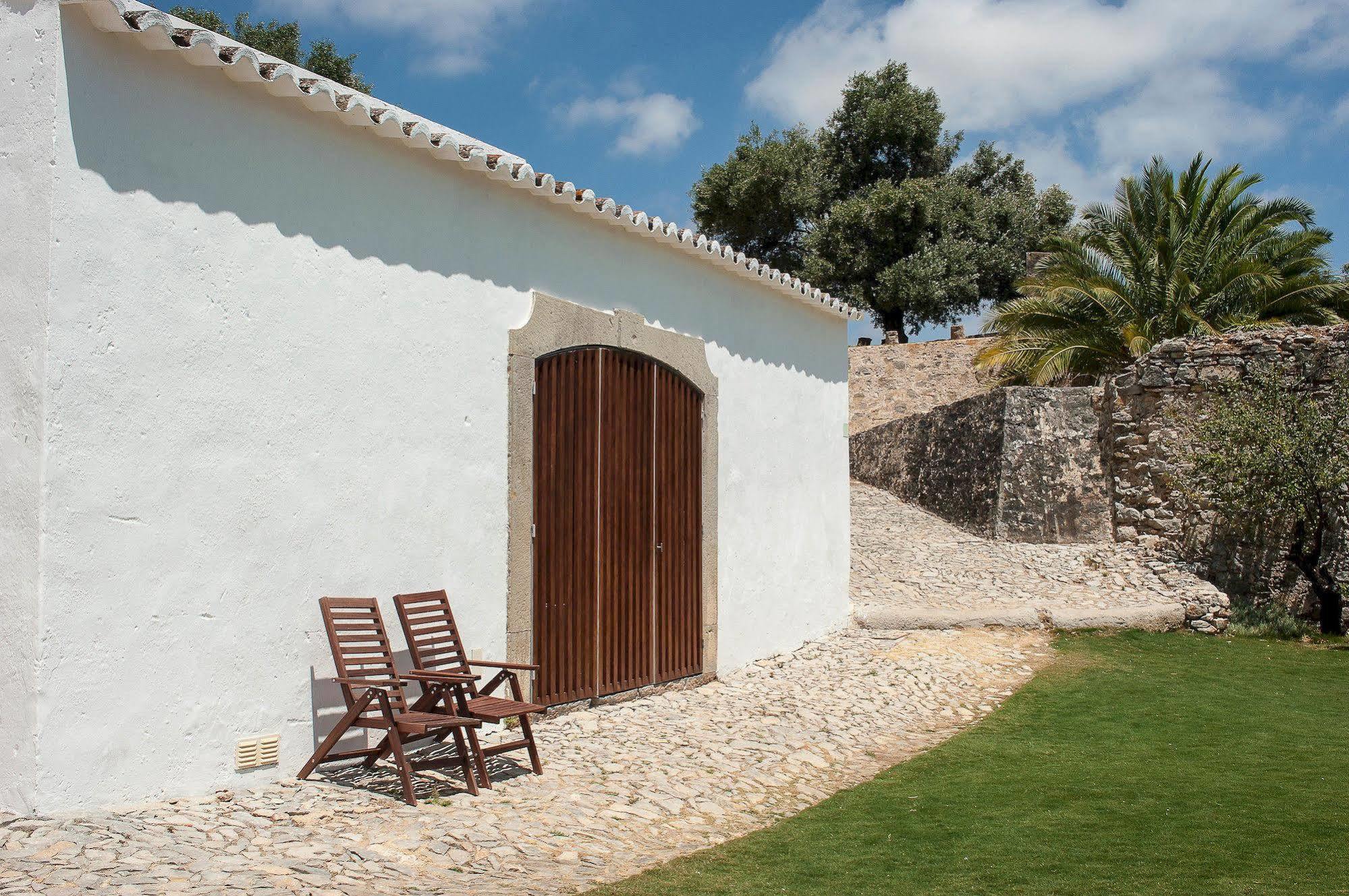Forte De Sao Joao Da Barra Cabanas De Tavira Exterior photo