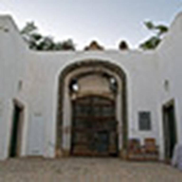 Forte De Sao Joao Da Barra Cabanas De Tavira Exterior photo